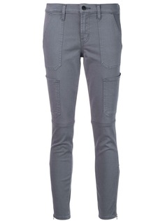 J Brand utility pocket skinny trousers