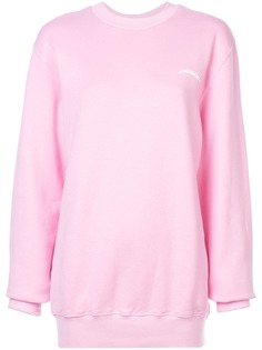 Fiorucci толстовка с логотипом