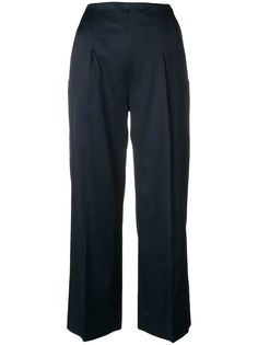 Chalayan cropped trousers