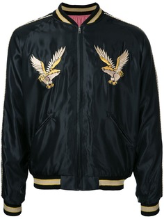 Tailor Toyo куртка бомбер Suka