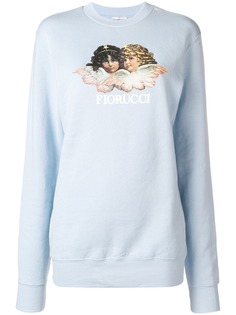 Fiorucci толстовка Vintage Angels