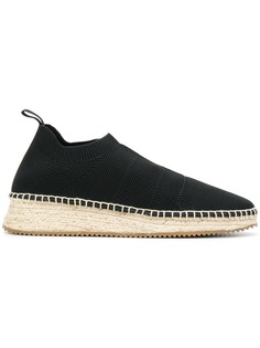 Alexander Wang эспадрильи в спортивном стиле
