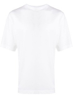 Études однотонная футболка