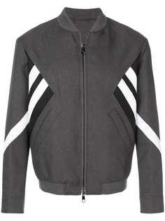 Neil Barrett куртка-бомбер Modernist