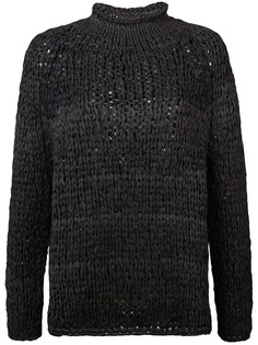 Casey Casey джемпер с высоким воротом