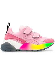Stella McCartney кроссовки Eclypse на платформе