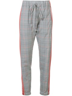 Monse брюки в клетку