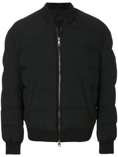 Neil Barrett утепленный бомбер