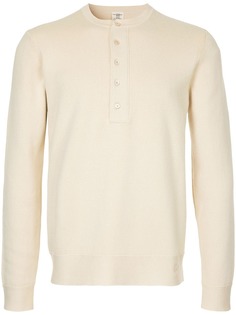 Kent & Curwen толстовка с длинными рукавами