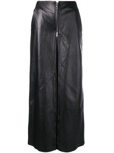 Jean Paul Gaultier Pre-Owned широкие брюки