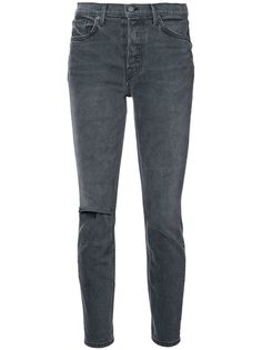 Grlfrnd джинсы скинни Karolina