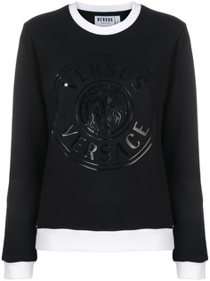 Versus толстовка с логотипом