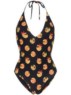 Onia слитный купальник Nina