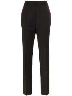 Calvin Klein 205W39nyc брюки кроя слим с завышенной талией