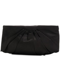 Chanel Pre-Owned драпированный клатч