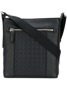 Salvatore Ferragamo сумка-мессенджер Gancio