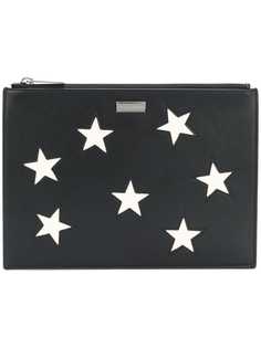 Stella McCartney клатч Stars