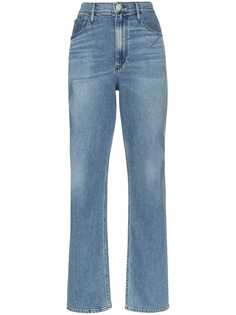 3x1 джинсы-бойфренды с завышенной талией