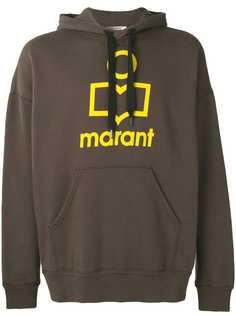 Isabel Marant худи с логотипом