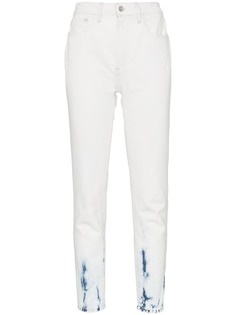 Jordache прямые джинсы с завышенной талией