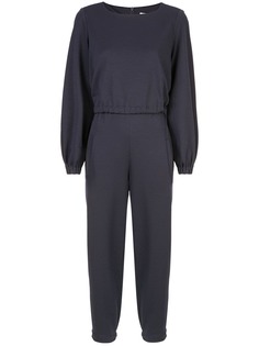 Tibi комбинезон с оборкой Mercer