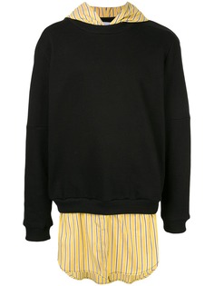 Strateas Carlucci худи Hybrid