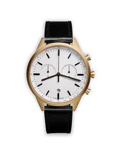 Uniform Wares часы C41 Chronograph