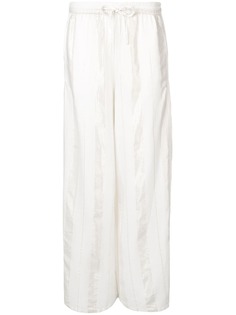Onia широкие брюки Chloe