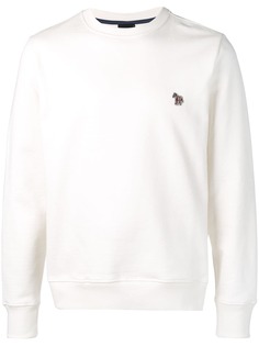 PS Paul Smith толстовка с круглым вырезом