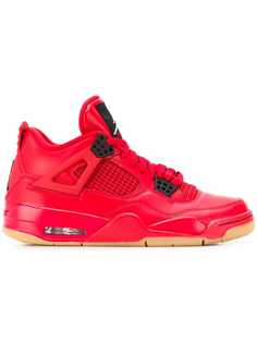 Nike высокие кроссовки Air Jordan 4 Retro