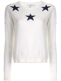 Guild Prime джемпер с контрастными звездами