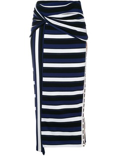 3.1 Phillip Lim юбка макси с запахом