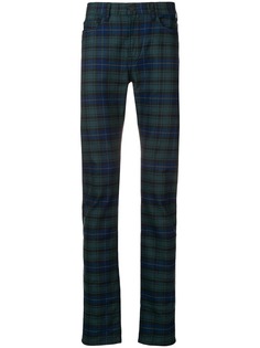 PS Paul Smith джинсы в клетку