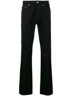 PS Paul Smith джинсы клеш с классической талией