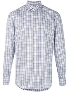 Ermenegildo Zegna рубашка Traveller