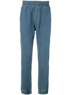 Guild Prime спортивные брюки из денима