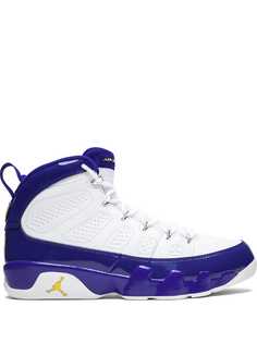 Jordan высокие кроссовки Air Jordan 9 Retro