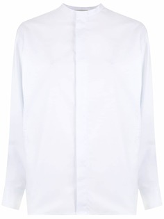 Egrey рубашка с длинными рукавами