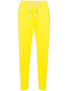 Mira Mikati спортивные брюки с поясом на шнурке