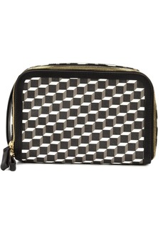 Pierre Hardy несессер с геометрическим узором