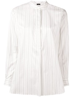 Joseph блузка-туника в полоску