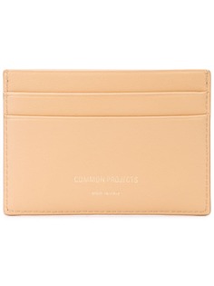 Common Projects классический картхолдер