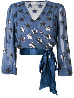 Temperley London блузка Starlet
