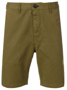 PS Paul Smith шорты чинос кроя слим