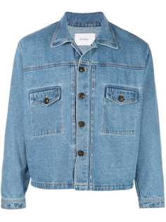 Second/Layer джинсовая куртка