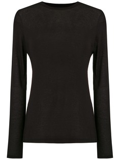 Osklen блузка с длинными рукавами