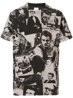 Fake Alpha Vintage футболка James Dean