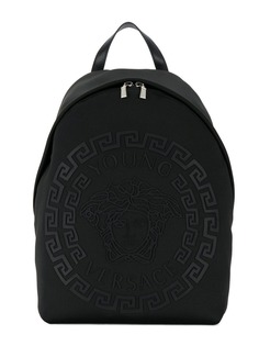 Young Versace рюкзак с аппликацией Medusa