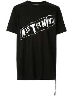 Mastermind World футболка с логотипом