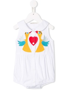 Raspberry Plum ромпер Hummingbird